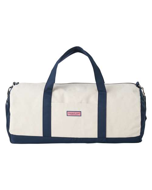 Medium Duffel - Natural