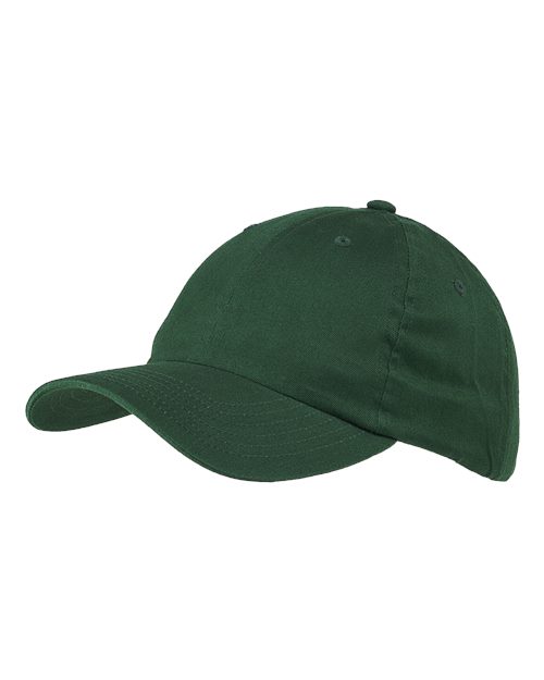 Classic Brushed Twill Cap - Forest