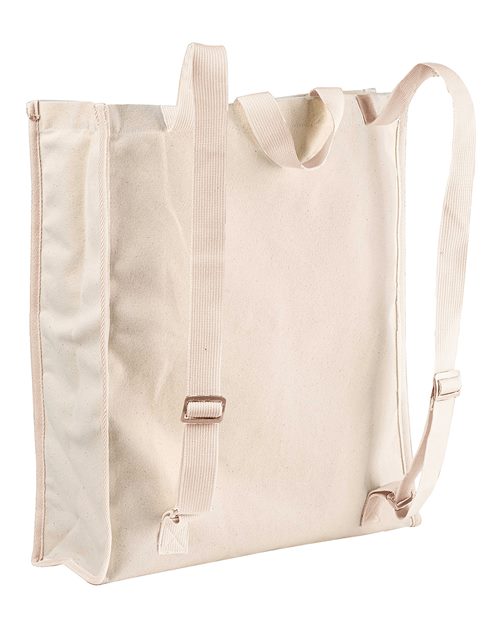 Conference Hauler Duffel - Natural/ Natural