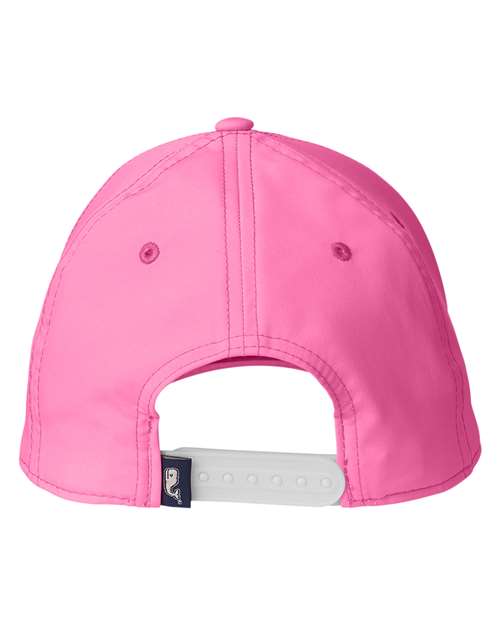 Performance Baseball Cap - Flamingo