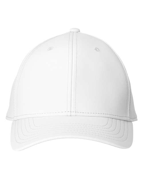 Performance Baseball Cap - White Cap