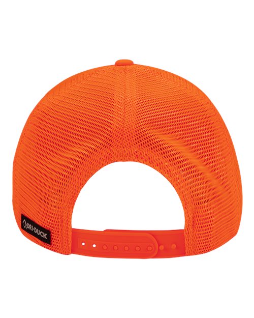 Covert Trucker Cap - Blaze