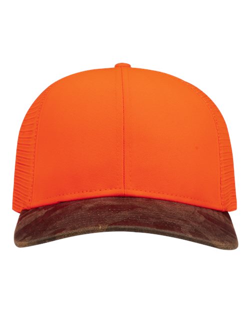 Covert Trucker Cap - Blaze