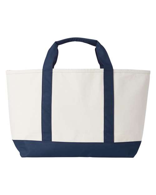 Captain Tote Bag - Natural