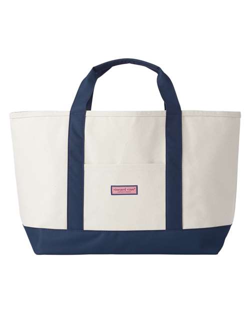 Captain Tote Bag - Natural