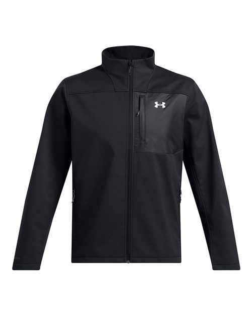 Men's ColdGear® Infrared Shield 2.0 Jacket - Black