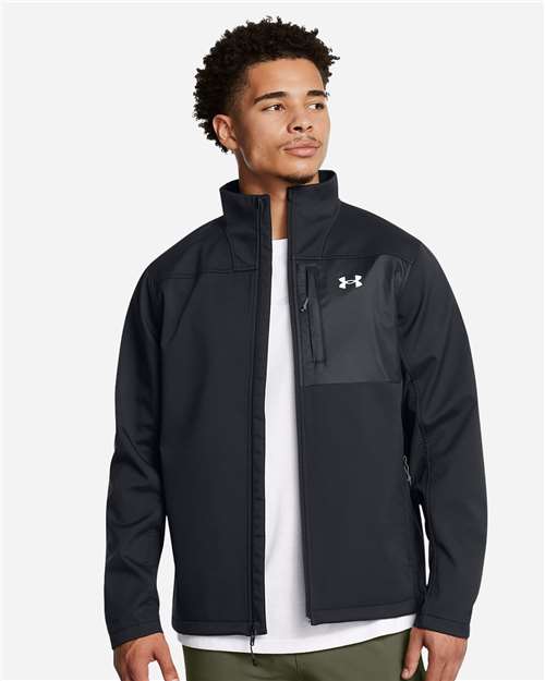 Men's ColdGear® Infrared Shield 2.0 Jacket - Black