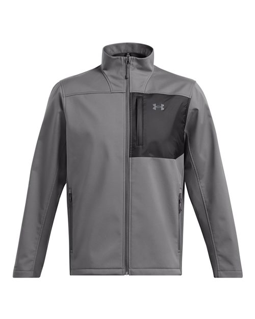 Men's ColdGear® Infrared Shield 2.0 Jacket - Castlerock Grey