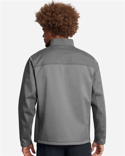 Men's ColdGear® Infrared Shield 2.0 Jacket - Castlerock Grey