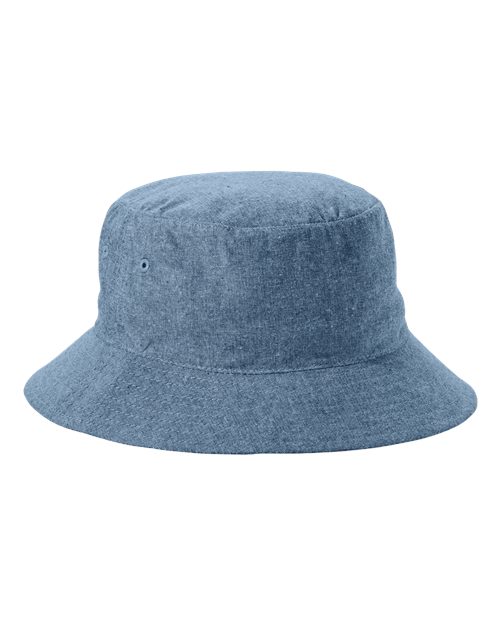Crusher Bucket Hat - Indigo Denim