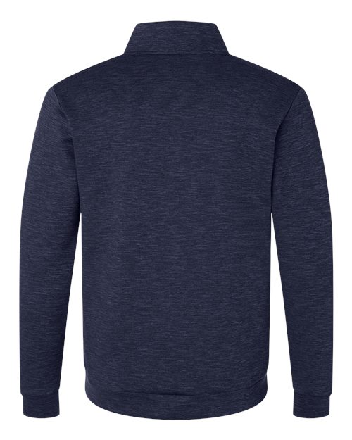 Men's Drive Midlayer Quarter-Zip Pullover - Midnight Navy/ Midnight Navy