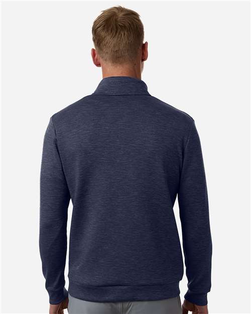 Men's Drive Midlayer Quarter-Zip Pullover - Midnight Navy/ Midnight Navy