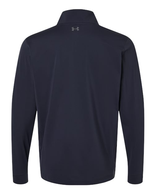Men's Drive Quarter-Zip Pullover - Midnight Navy/ Castlerock