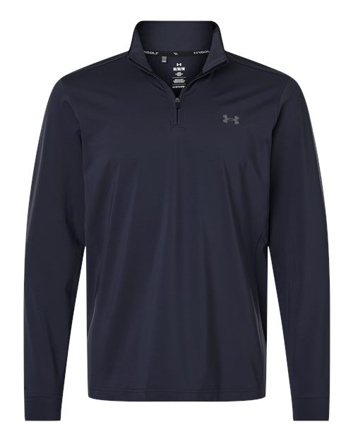 Men's Drive Quarter-Zip Pullover - Midnight Navy/ Castlerock