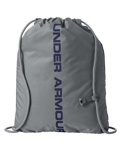 Ozsee Sackpack Drawstring Bag - Midnight Navy/ White