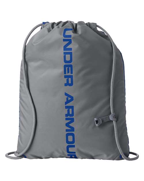 Ozsee Sackpack Drawstring Bag - Royal/ Steel