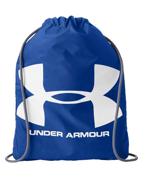 Ozsee Sackpack Drawstring Bag - Royal/ Steel