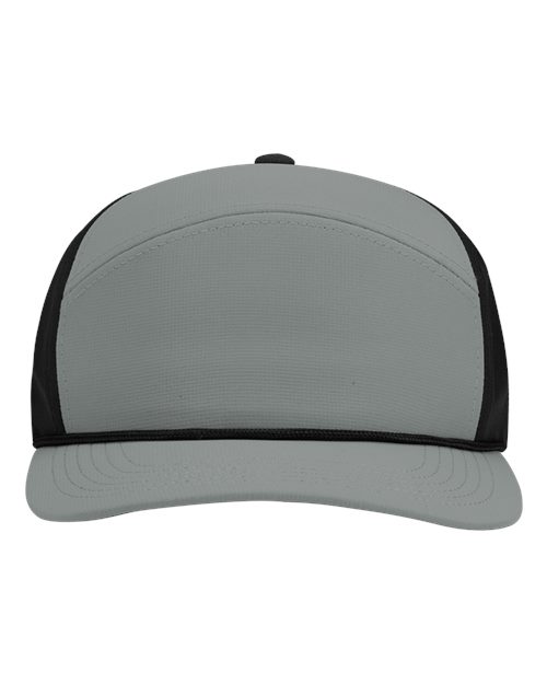Braxton Cap - Grey