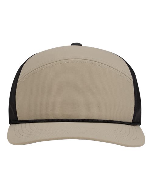 Braxton Cap - Khaki