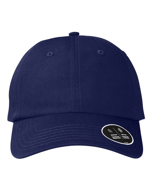 Team Chino Cap - Midnight Navy/ Pitch Grey