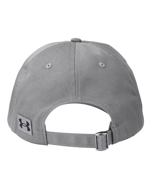 Team Chino Cap - Pitch Grey/ Pitch Grey/ Black