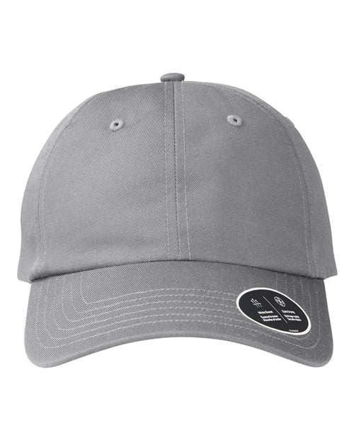 Team Chino Cap - Pitch Grey/ Pitch Grey/ Black