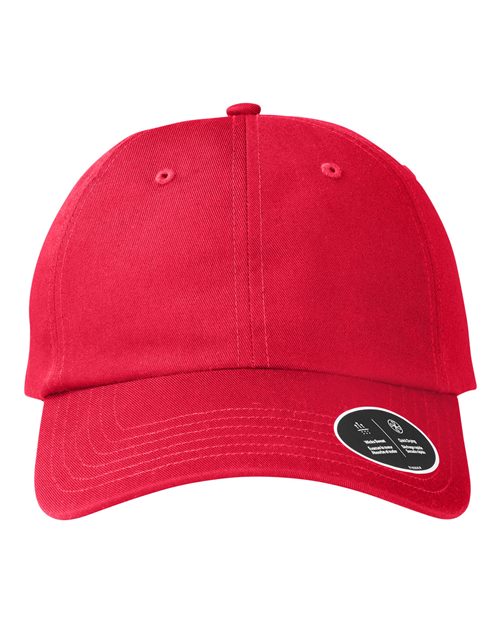 Team Chino Cap - Red/ Red/ Black