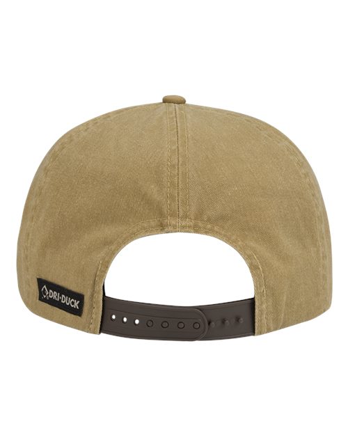 Rockwell Cap - Wheat/ Denim