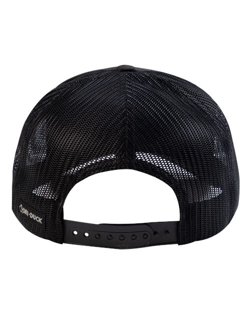 Rover Trucker Cap - Black