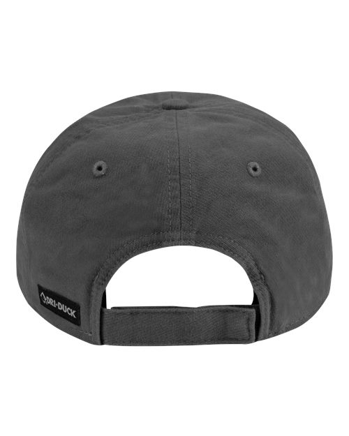 Truman Cap - Charcoal/ Black