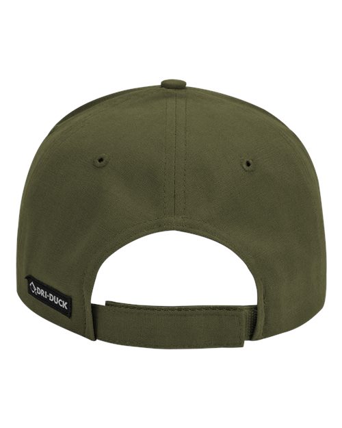 Legend Cap - Olive Green
