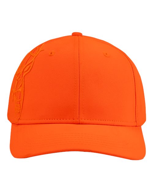 3D Buck Pro Cap - Blaze