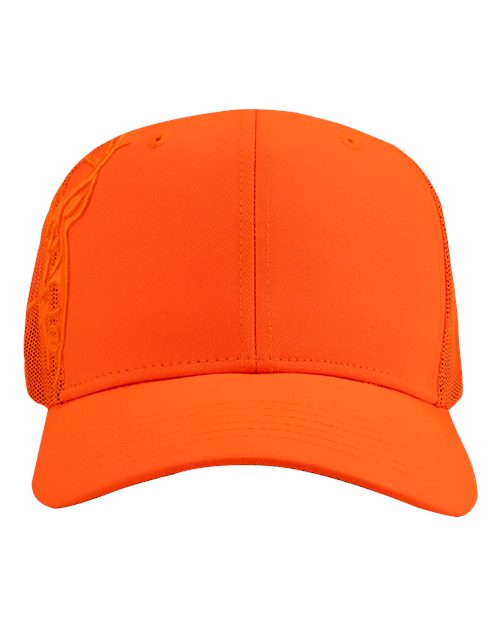 3D Buck Pro Cap - Blaze Mesh