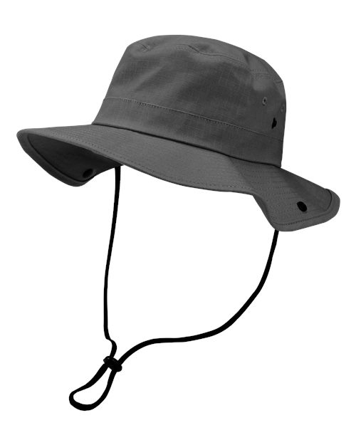Ripstop Booney - Charcoal