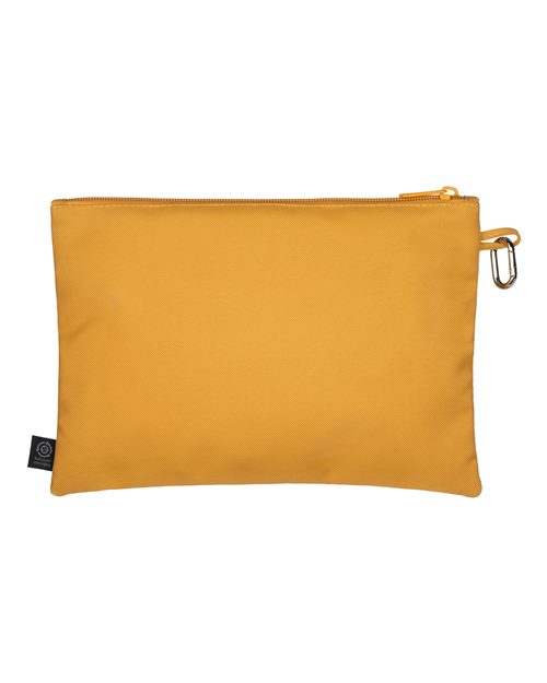 Grove Go-Go Pouch With Carabiner - Beehive