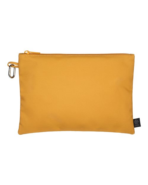 Grove Go-Go Pouch With Carabiner - Beehive