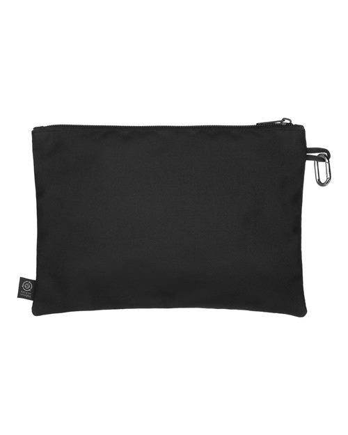 Grove Go-Go Pouch With Carabiner - Black