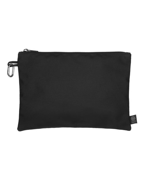 Grove Go-Go Pouch With Carabiner - Black