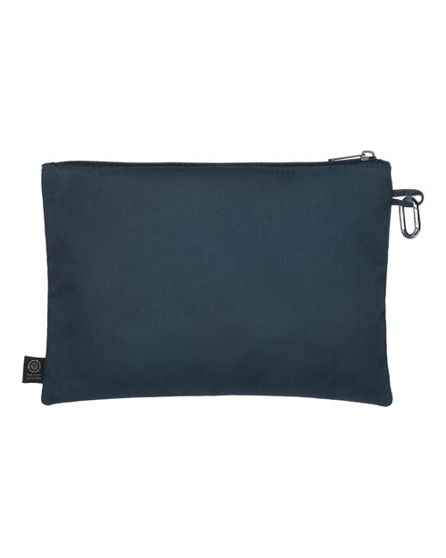 Grove Go-Go Pouch With Carabiner - Pacific