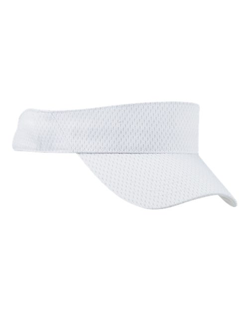Mesh Visor - White