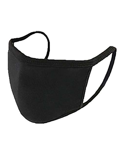Face Mask - Black