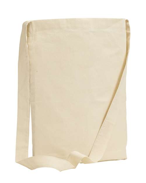Canvas Sling Tote - Natural