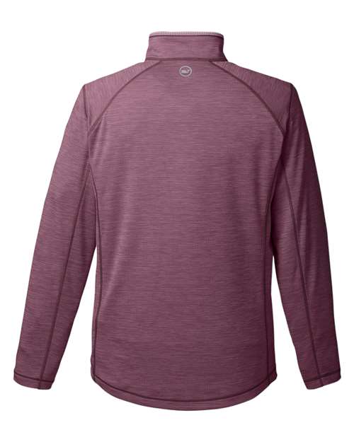 Men's Sankaty Quarter-Zip Pullover - Collegiate Burgundy