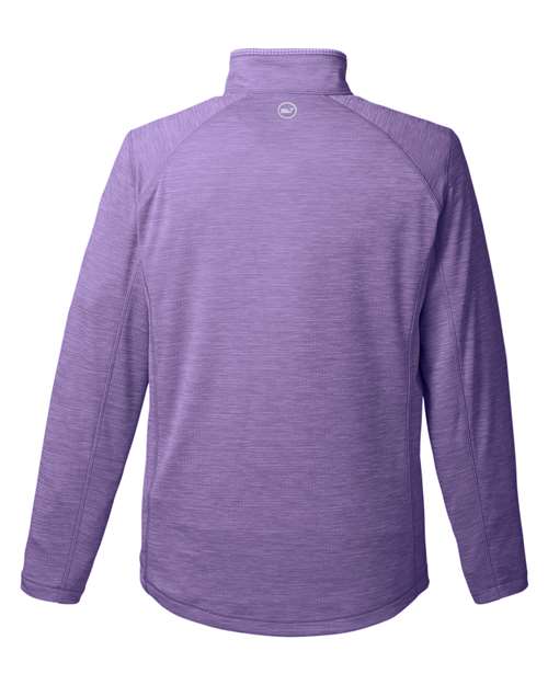 Men's Sankaty Quarter-Zip Pullover - Collegiate Purple