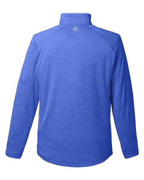 Men's Sankaty Quarter-Zip Pullover - Collegiate Royal