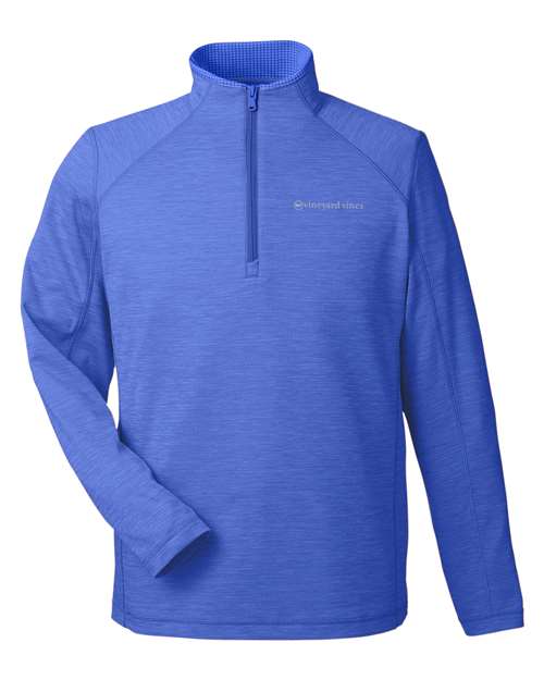 Men's Sankaty Quarter-Zip Pullover - Collegiate Royal