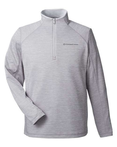 Men's Sankaty Quarter-Zip Pullover - Grey Heather