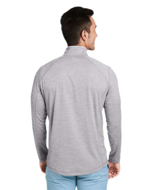 Men's Sankaty Quarter-Zip Pullover - Grey Heather