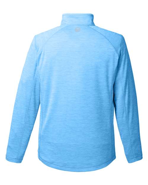 Men's Sankaty Quarter-Zip Pullover - Ocean Breeze