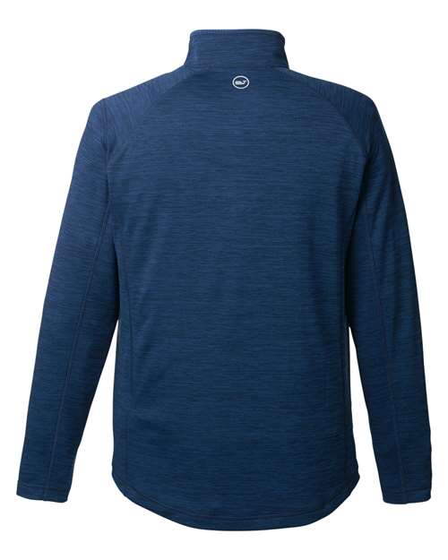 Men's Sankaty Quarter-Zip Pullover - Vineyard Navy